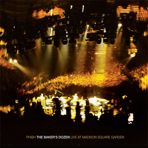 Phish The Baker's Dozen Live at Madison Square Garden 6LP