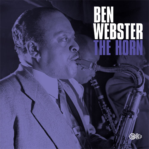 米2discs LP Ben Webster The Horn ORGM2108 ORG Music /00660 Ben Webster The Horn 2LP