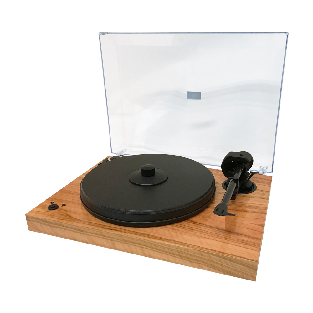 Certified Pre-Owned Pro-Ject 2Xperience Turntable (High Gloss