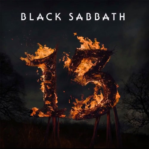 ミュージック BACKEN RECORD vol.13 Black Sabbath 13 180g 2LP