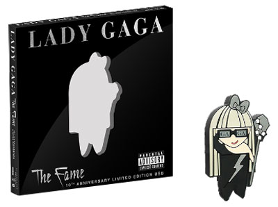 Lady Gaga The Fame (10th Anniversary) USB