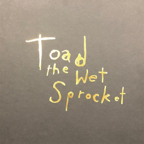 Toad The Wet Sprocket Toad The Wet Sprocket 5LP Box Set (Gold