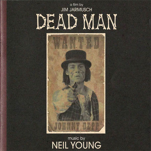 レア DEAD MAN サウンドトラック NEIL YOUNG デッドマン LP Neil Young Dead Man Soundtrack 2LP