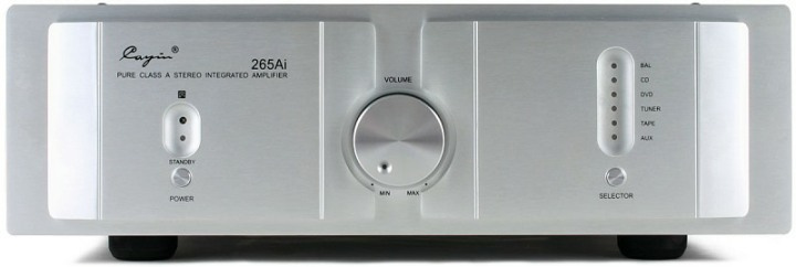 Cayin 265Ai Pure Class A Solid State Amplifier