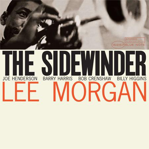 US盤LP ／ Lee Morgan / The Sidewinder LEE MORGAN - Lee Morgan - The Sidewinder LP (Blue Note