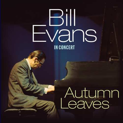 Bill Evans「In Concert Autumn Leaves」LP 8vinlp5567-large__88516.