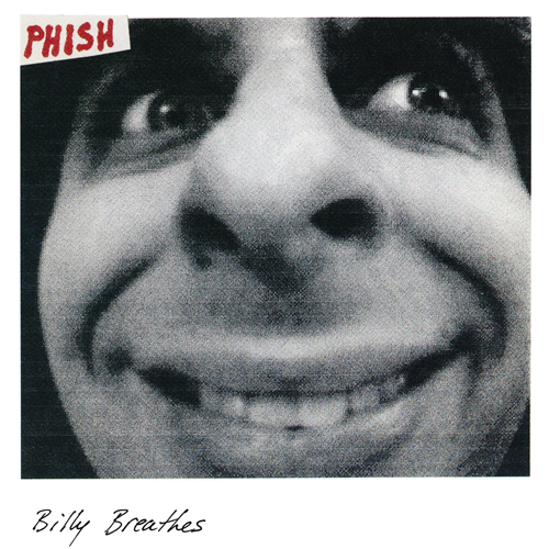 Phish Billy Breathes 180g 2LP