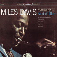 MILES DAVIS KIND OF BLUE (CORRECT SPEED) 200g LP