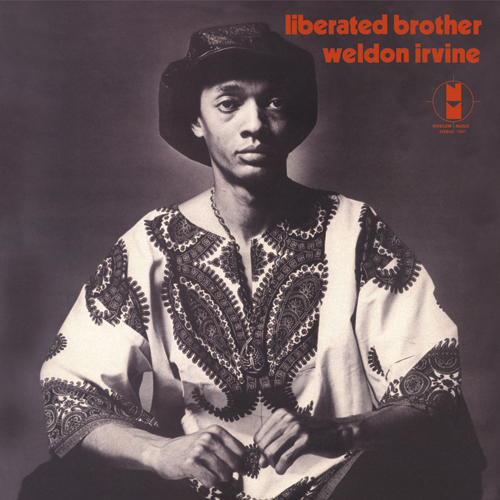 Weldon Irvine Liberated Brother 180g LP