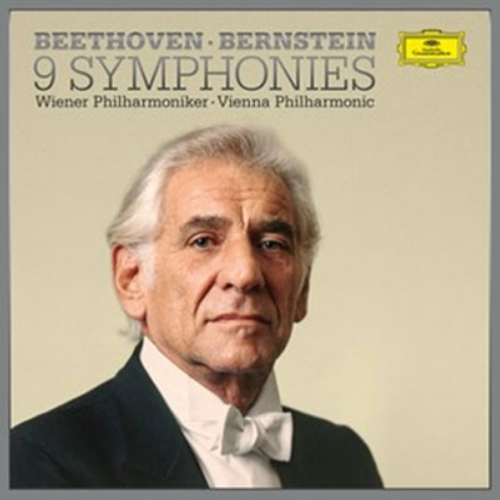Beethoven 9 Symphonies (Leonard Bernstein) Numbered, Limited