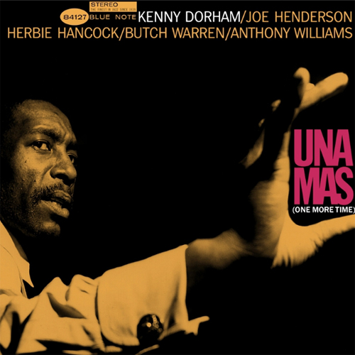 [レコード] Kenny Dorham UNA MAS LP blue note Kenny Dorham Una Mas 180g LP