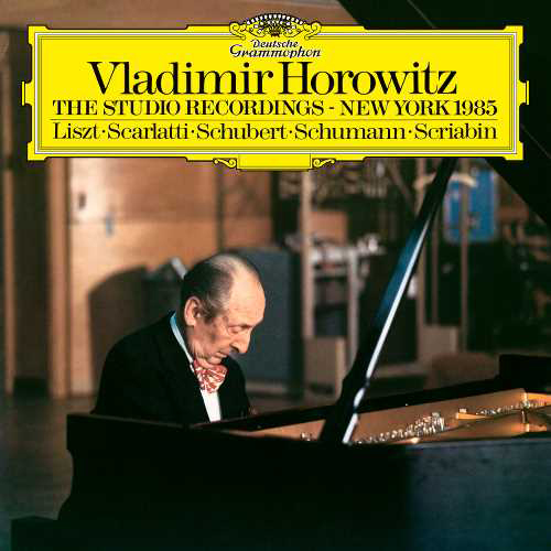 クラシック Vladimir Horowitz Original Collection VLADIMIR HOROWITZ: THE ORIGINAL JACKET COLLECTION - Classics