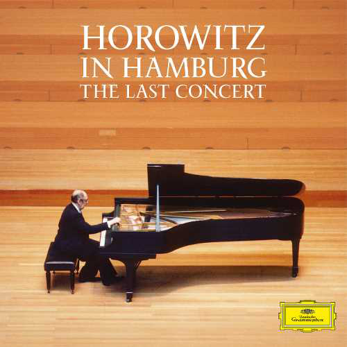 Vladimir Horowitz Horowitz in Hamburg: The Last Concert 180g 2LP