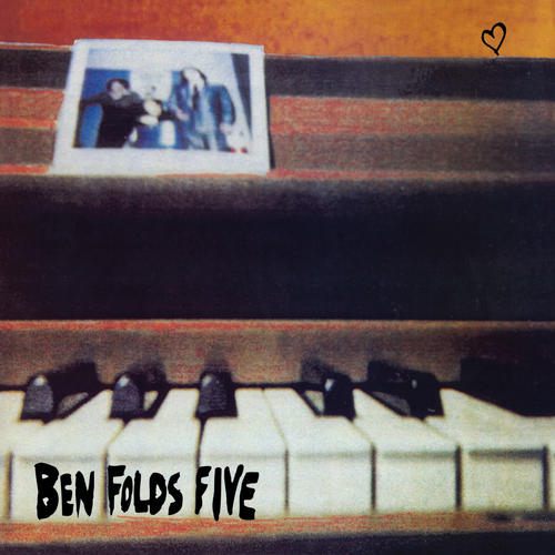 Ben Folds Five Ben Folds Five LP (Opaque Turquoise Vinyl)