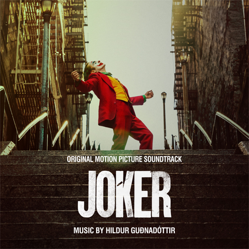 Hildur GudnadottirJoker Soundtrack LP (Purple Vinyl)