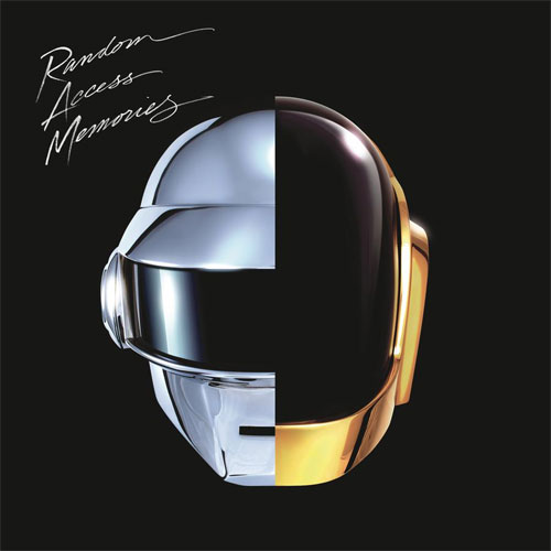 Daft Punk Random Access Memories 180g 2LP Scratch & Dent