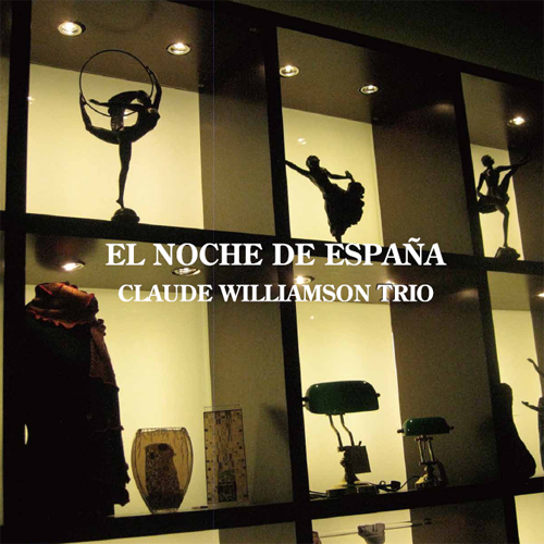 The Claude Williamson Trio El Noche De Espana 180g LP