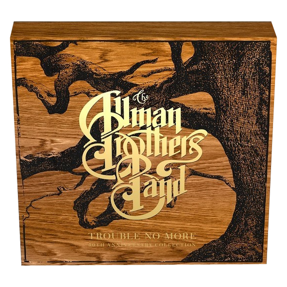 The Allman Brothers Band Trouble No More: 50th Anniversary