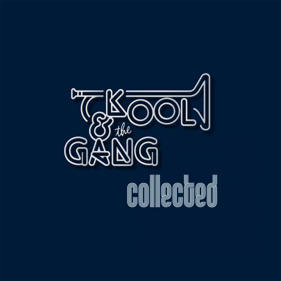 Kool & The Gang Collected 180g Import 2LP (Black Vinyl)