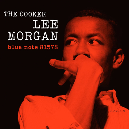 LEE MORGAN THE COOKER USリバティー Lee Morgan The Cooker 180g LP