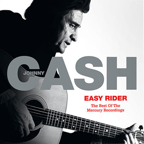 米、欧2discs LP Johnny Cash Easy Rider: The Best Of The Mercury Recordings 0600753897331 Mercury /00520 Johnny Cash Easy Rider: The Best of The Mercury Recordings 180g 2LP