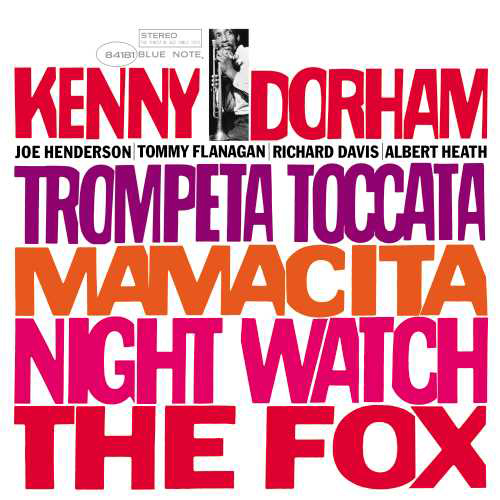 Kenny Dorham – Trompeta Toccata Kenny Dorham - Trompeta Toccata[LP] - Amazon.com Music