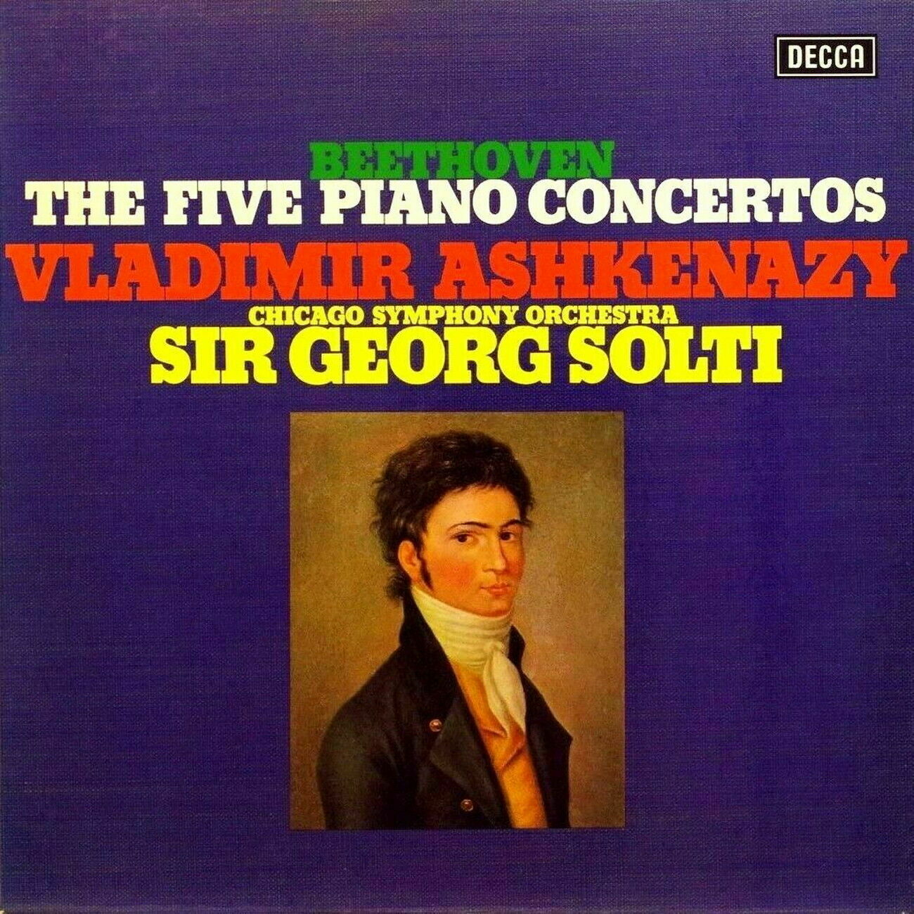 クラシック Ashkenazy Complete Concertos Amazon.co.jp: Vladimir Ashkenazy - The Complete Piano