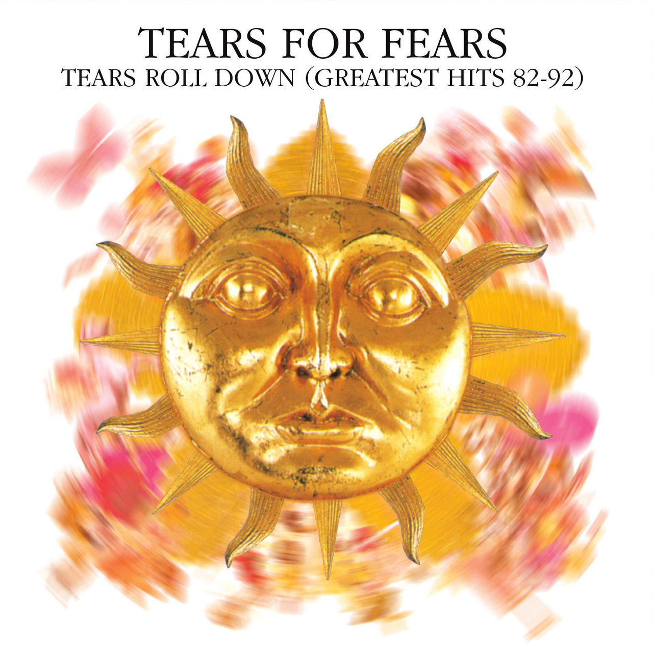 ティアーズ・フォー・フィアーズ　デラックス版 Tears For Fears – Songs From The Big Chair – 2 x CD (Deluxe