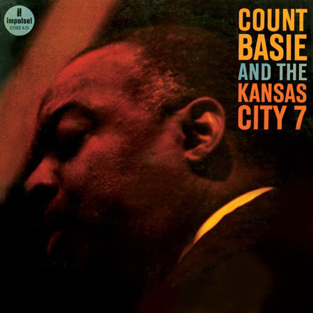 アナプロ Count Basie And The Kansas City 7 Count Basie Count Basie & The Kansas City 7 180g 45rpm 2LP