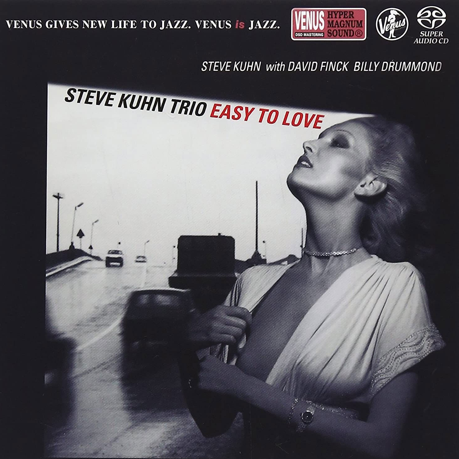 The Steve Kuhn Trio Easy To Love Single-Layer Stereo Japanese