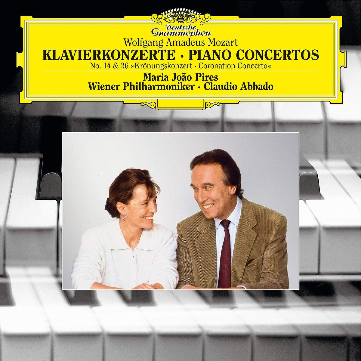 20枚組 MARIA JOAO PIRES piano 20枚組 MARIA JOAO PIRES piano