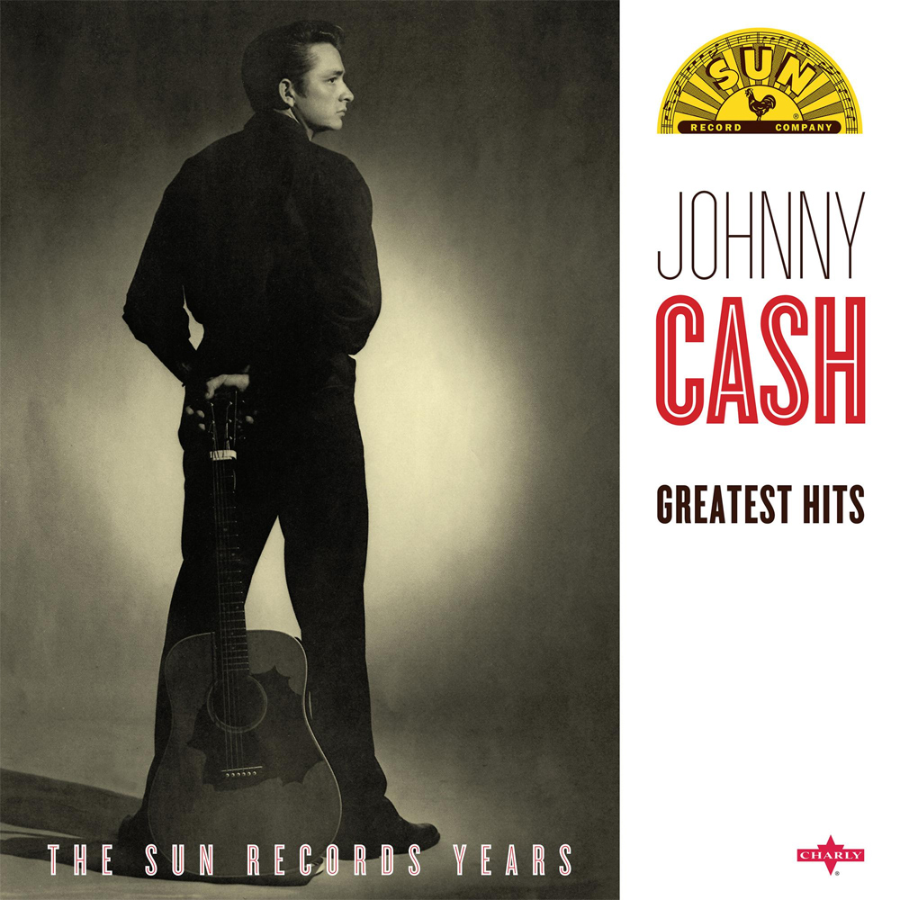 Johnny Cash Greatest Hits: The Sun Records Years 180g LP