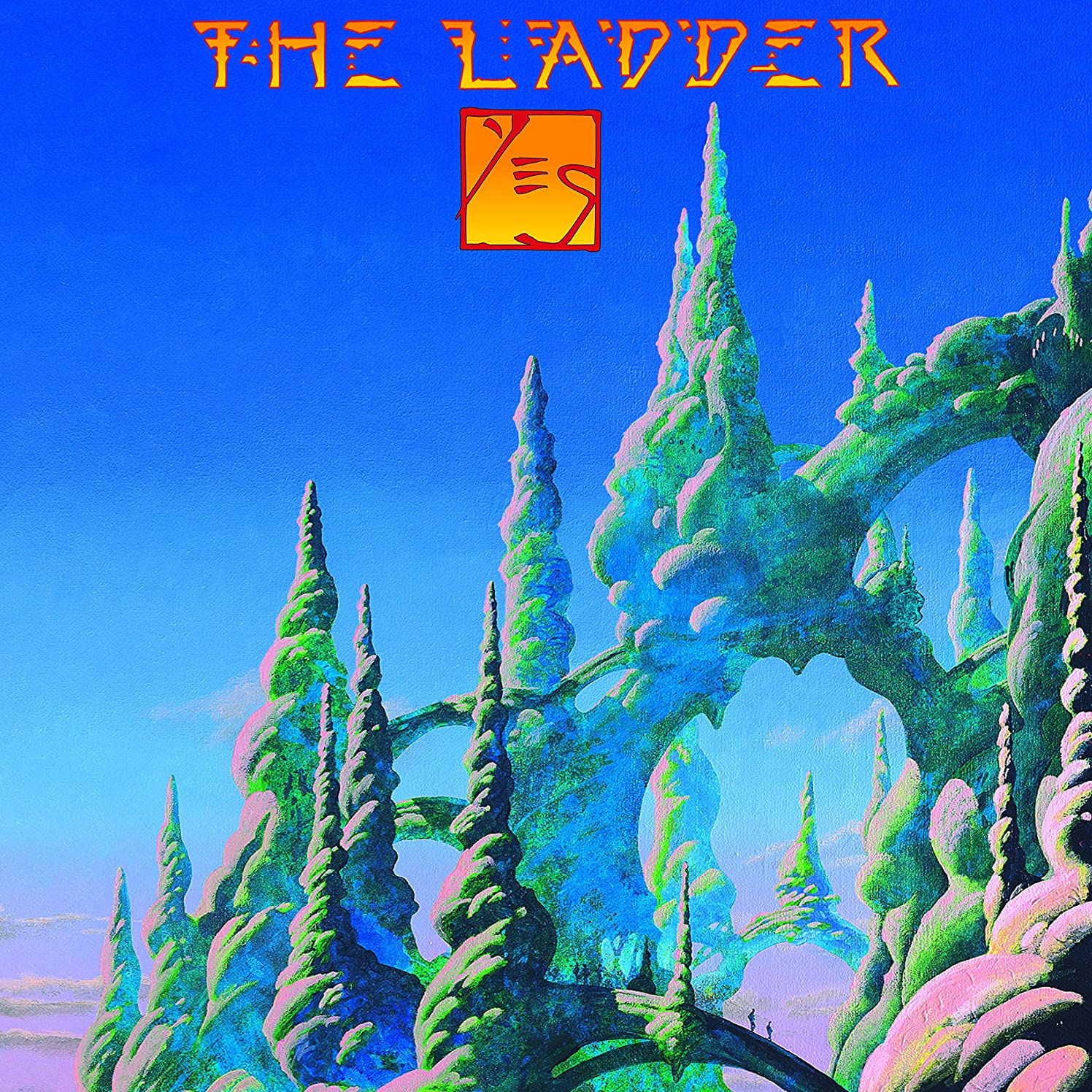 ★YES / THE LADDER★イエス◇Music On Vinyl◇2LP Yes The Ladder 180g 2LP