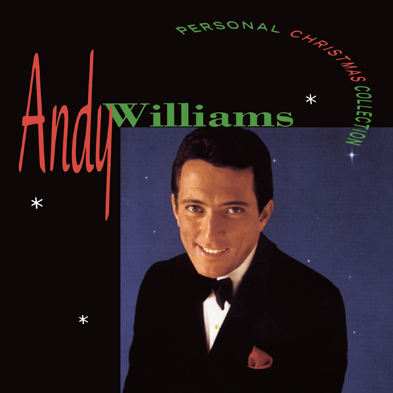 Andy Williams Personal Christmas Collection LP