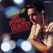 【LP】ART PEPPER QUINTET 「SMACK UP」 PEPPER,ART - Smack Up - Amazon.com Music