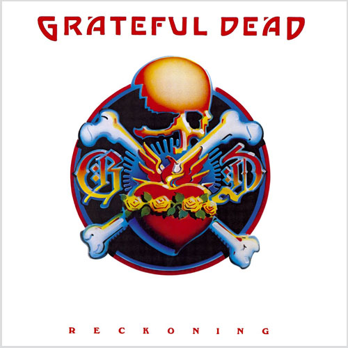 The Grateful Dead Reckoning 200g 2LP