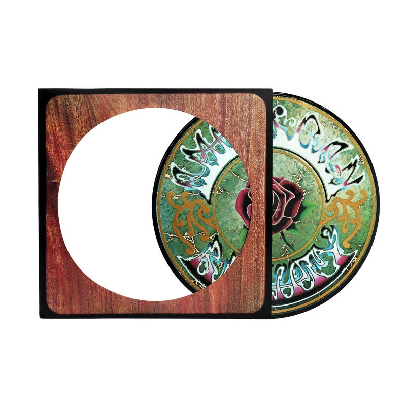 The Grateful Dead American Beauty 50th Anniversary LP (Picture Disc)
