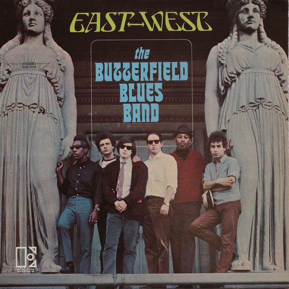 Paul BUTTERFIELD BLUES BAND★EAST-WEST UK The Butterfield Blues Band East-West 180g LP