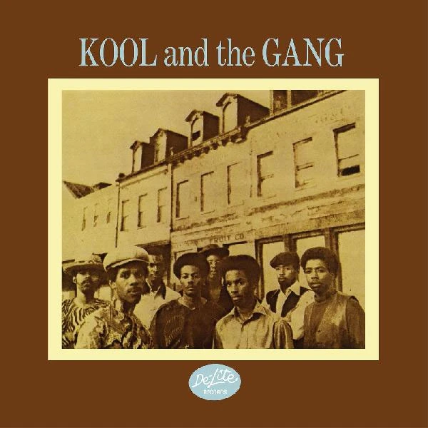 Kool And The Gang Kool And The Gang LP (Kool-Aid Vinyl)
