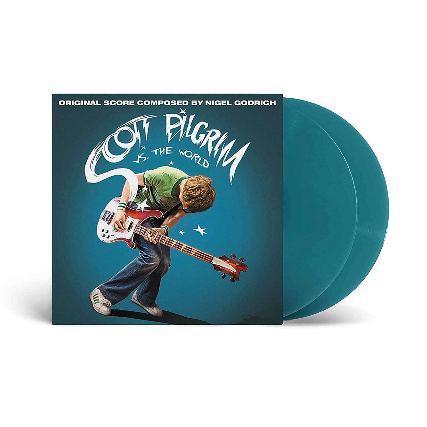Scott Pilgrim Vs. The World Score (10th Anniversary Edition) 2LP