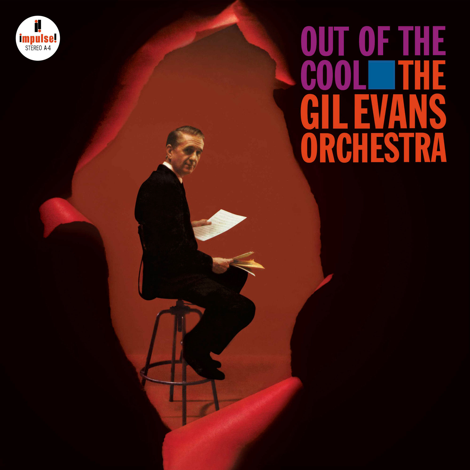 The Gil Evans Orchestra Out Of The Cool (Verve Acoustic Sounds