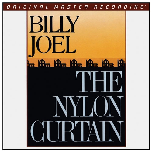 Billy Joel The Nylon Curtain Numbered Limited Edition 180g 45rpm ...