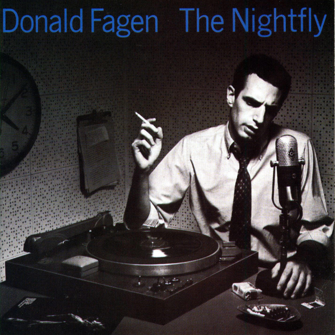 Donald Fagen The Nightfly 180g LP
