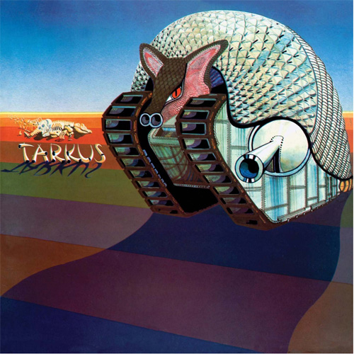 国内盤帯付 ELP emerson,lake&palmer - tarkus 17brmlp18005__25216.1763705125