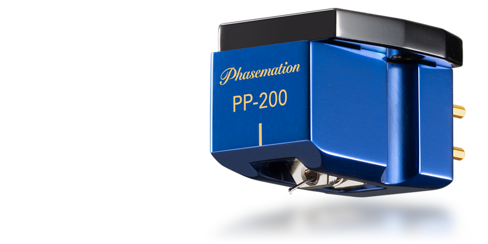 Phasemation PP-200 MC Phono Pickup Cartridge (0.3mV)