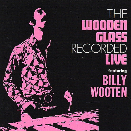 THE WOODEN GLASS、BILLY WOOTEN / LIVE（LP） 12pvnlp7157__34527.1778403119.
