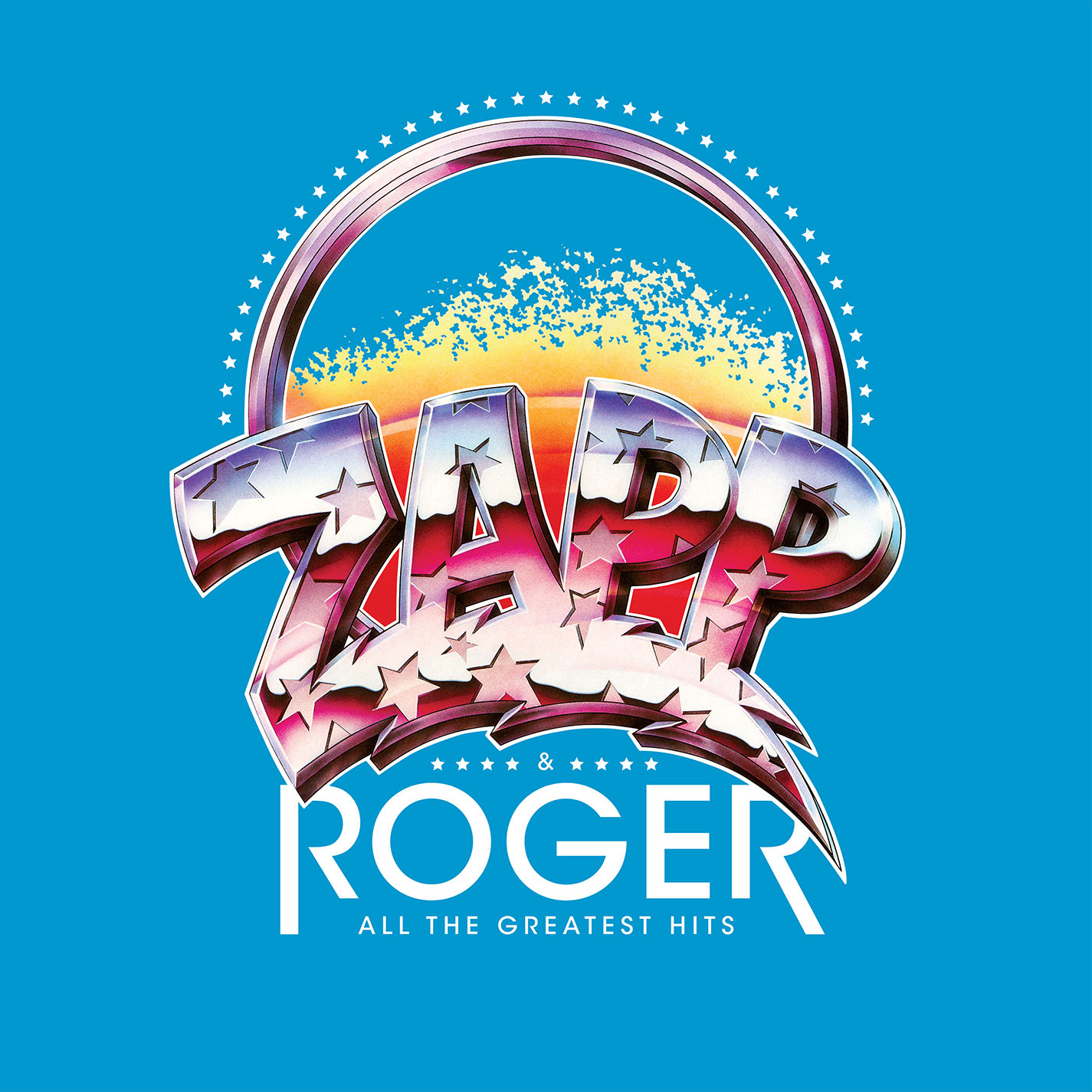 Zapp & Roger All The Greatest Hits 2LP (Violet/Magenta