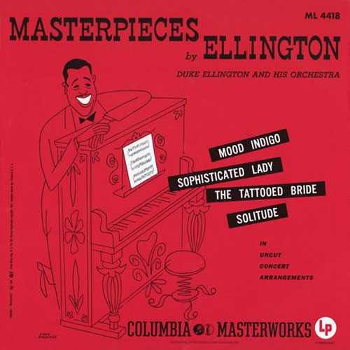 Duke Ellington Masterpieces by Ellington (Analogue Productions Duke Ellington Masterpieces by Ellington (Analogue Productions