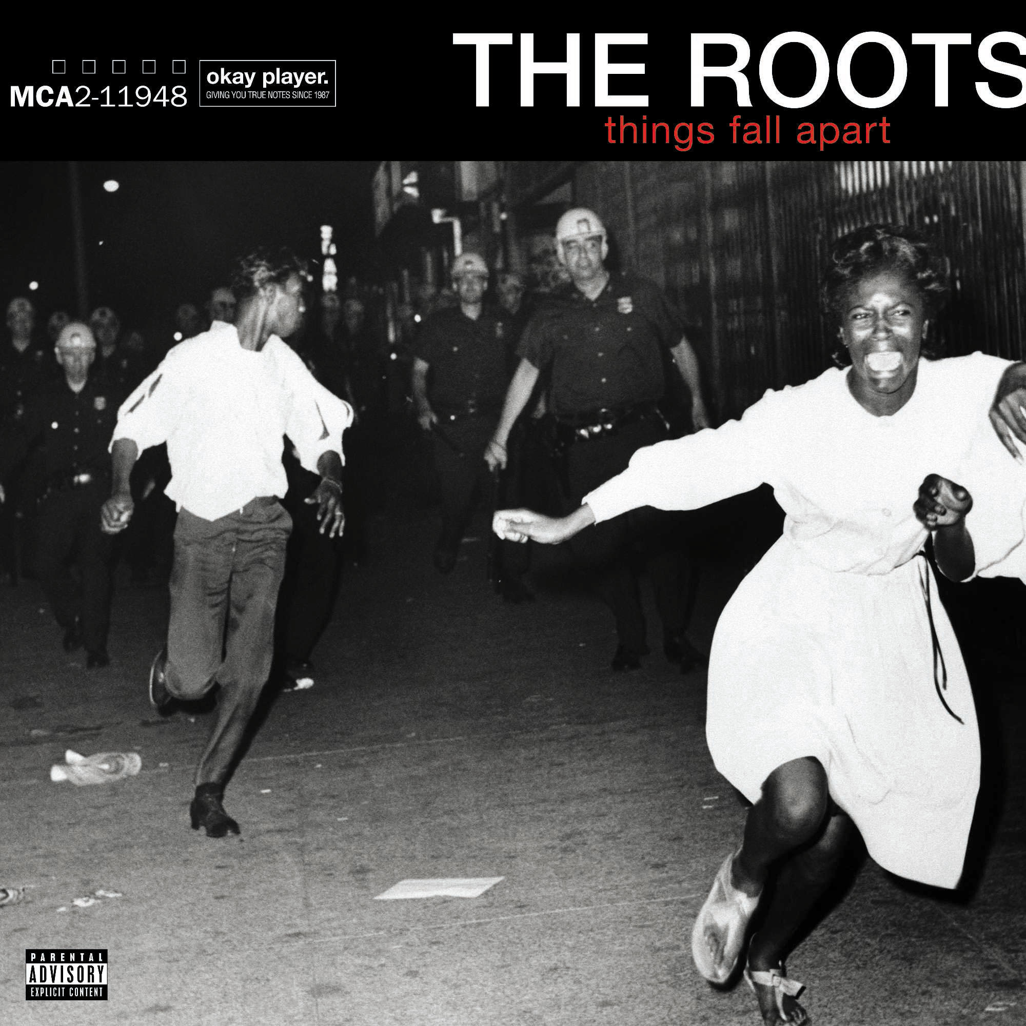 新品 The Roots / Things Fall Apart 3LP The Roots Things Fall Apart 3LP Box Set
