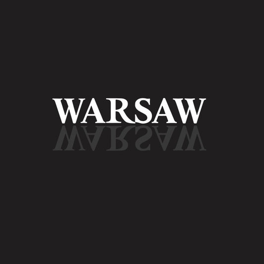 Warsaw (Joy Division) Warsaw Import LP